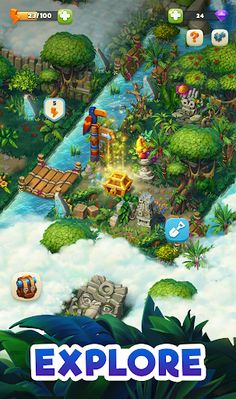 Ancient Village 2 - Screenshot 3