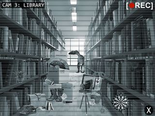 Escape From The Dinosaurs - Screenshot 2