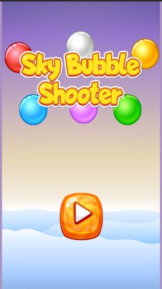 Sky_BubbleShooter - Screenshot 1