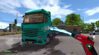 Cargo Truck Simulator 2023 - Screenshot 2