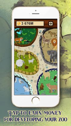 Tap Your Zoo - Screenshot 2