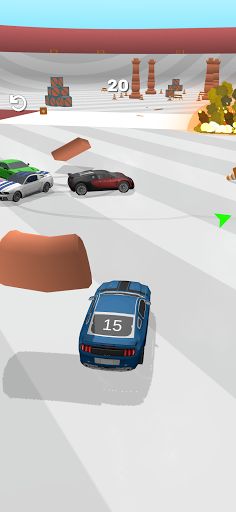 Cars Royal.io - Screenshot 2