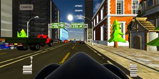 Traffic Driver - For real raci - Screenshot 2