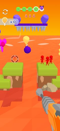 Balloon Gun - Screenshot 2