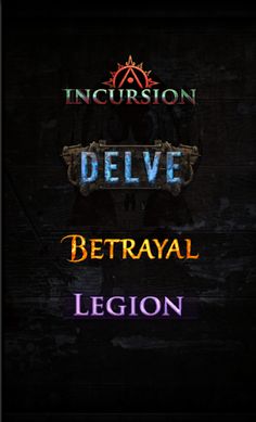 Path of Exile Cheat Sheet - Screenshot 1