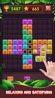 Block Puzzle 1010 - Screenshot 4
