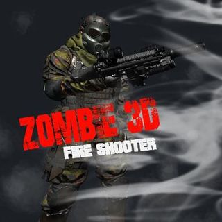 Zombie 3D Fire Shooter Game - Screenshot 2
