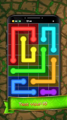 Connect Rings - Connect Dots - Screenshot 3