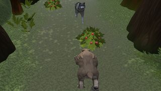 Wild Shapeshifter: Forest Game - Screenshot 2