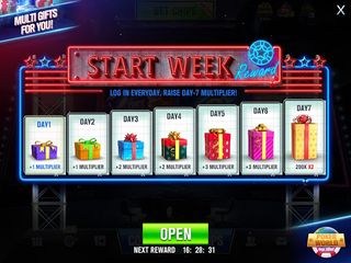 Poker World Mega Billions - Screenshot 3