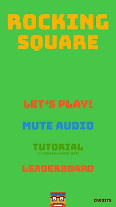 Rocking Square - Screenshot 1