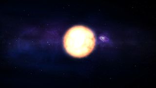 The Story of a Star - Screenshot 1