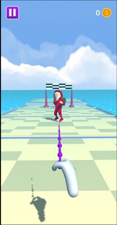 Magical Wand 3D - Screenshot 1