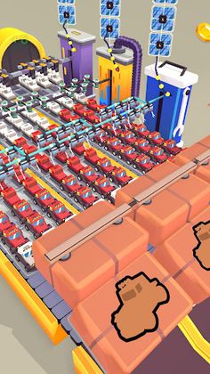 Toys Workshop - Screenshot 1