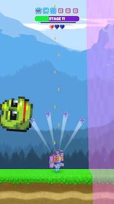 Pixel Blast - Screenshot 3