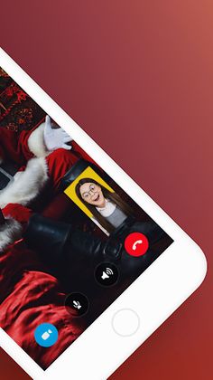 Get Video Call from Santa - Screenshot 2