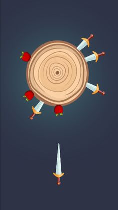 Knife VS Apples - Screenshot 4