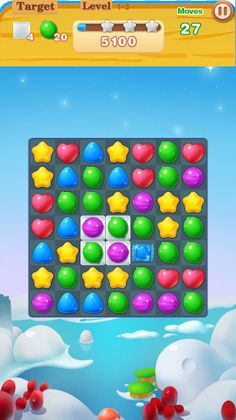 Cookie Crush - Screenshot 2