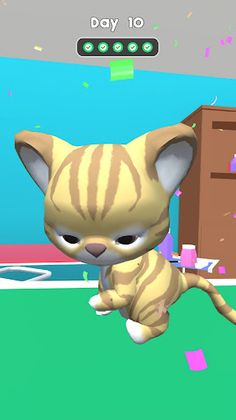 Pet Doc 3D - Screenshot 2