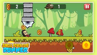 Jungle Adventure Runner - Screenshot 3