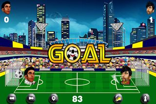 Quick Soccer - Screenshot 3