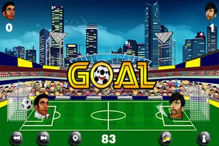 Quick Soccer - Screenshot 3