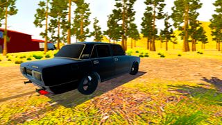 VAZ Driving Simulator: LADA - Screenshot 2