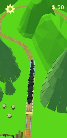 Nimble Train Demo - Screenshot 3