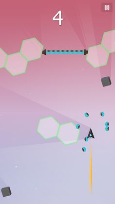 Space Dash - No Limit - Screenshot 3