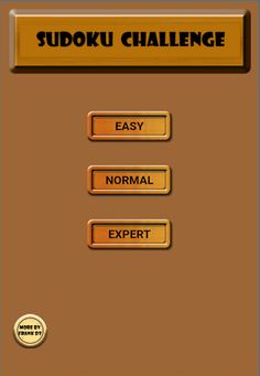 Sudoku Challenge - Screenshot 1