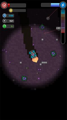 Driller : Reach The Core - Screenshot 2