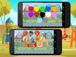 Game Edukasi Anak PAUD dan TK - Screenshot 3