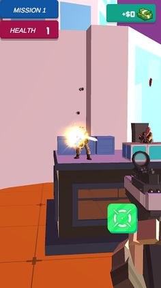 Copter Shooter - Screenshot 4