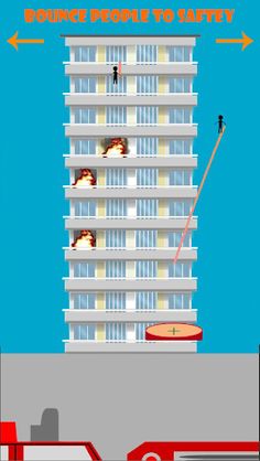 Fire Trap - Screenshot 2