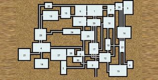 Just The Maps - Screenshot 2