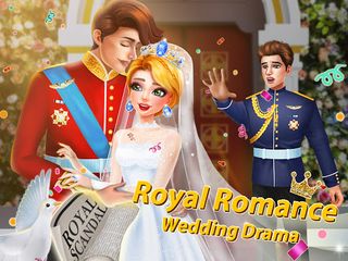 Royal Romance 1: Wedding Day - Screenshot 1