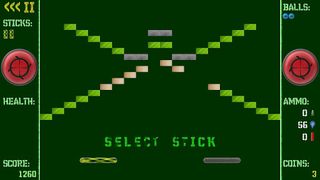 4K Bricks Breaker Pocket Editi - Screenshot 3