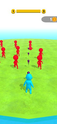 Run and Gun 3D - Screenshot 3