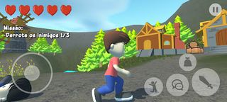 Stranger - Screenshot 3