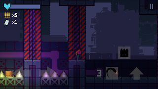 Cyberform - Screenshot 1