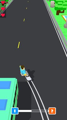 Street Surfer - Screenshot 2
