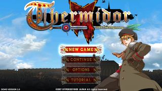 Thermidor 1789 JRPG - Demo - Screenshot 1