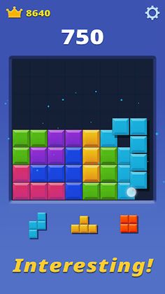 Block! Blast : 1010 Games - Screenshot 3