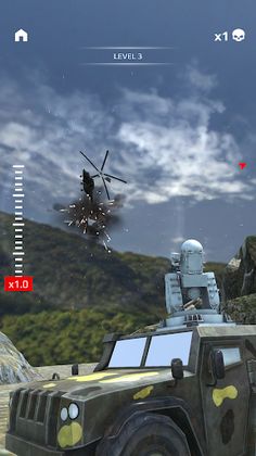 Modern Counter Attack - Screenshot 3
