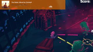 Music Heroes: Anime Runner RPG - Screenshot 3