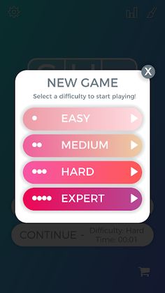 Sudoku: Number Placement Puzzl - Screenshot 3