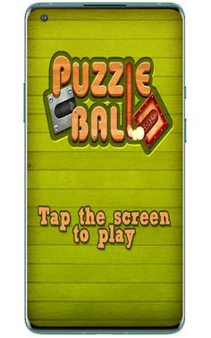 PUZZLE BALL - Screenshot 4