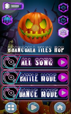 Brancoala Tiles Hop Battle - Screenshot 1