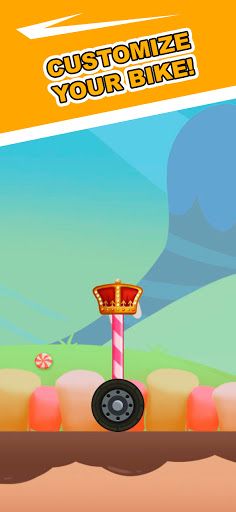 Monobike - One Wheel Balance G - Screenshot 4