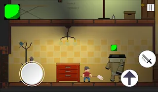 Trash Adventure - Screenshot 1